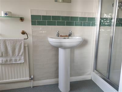 Ensuite Shower Room
